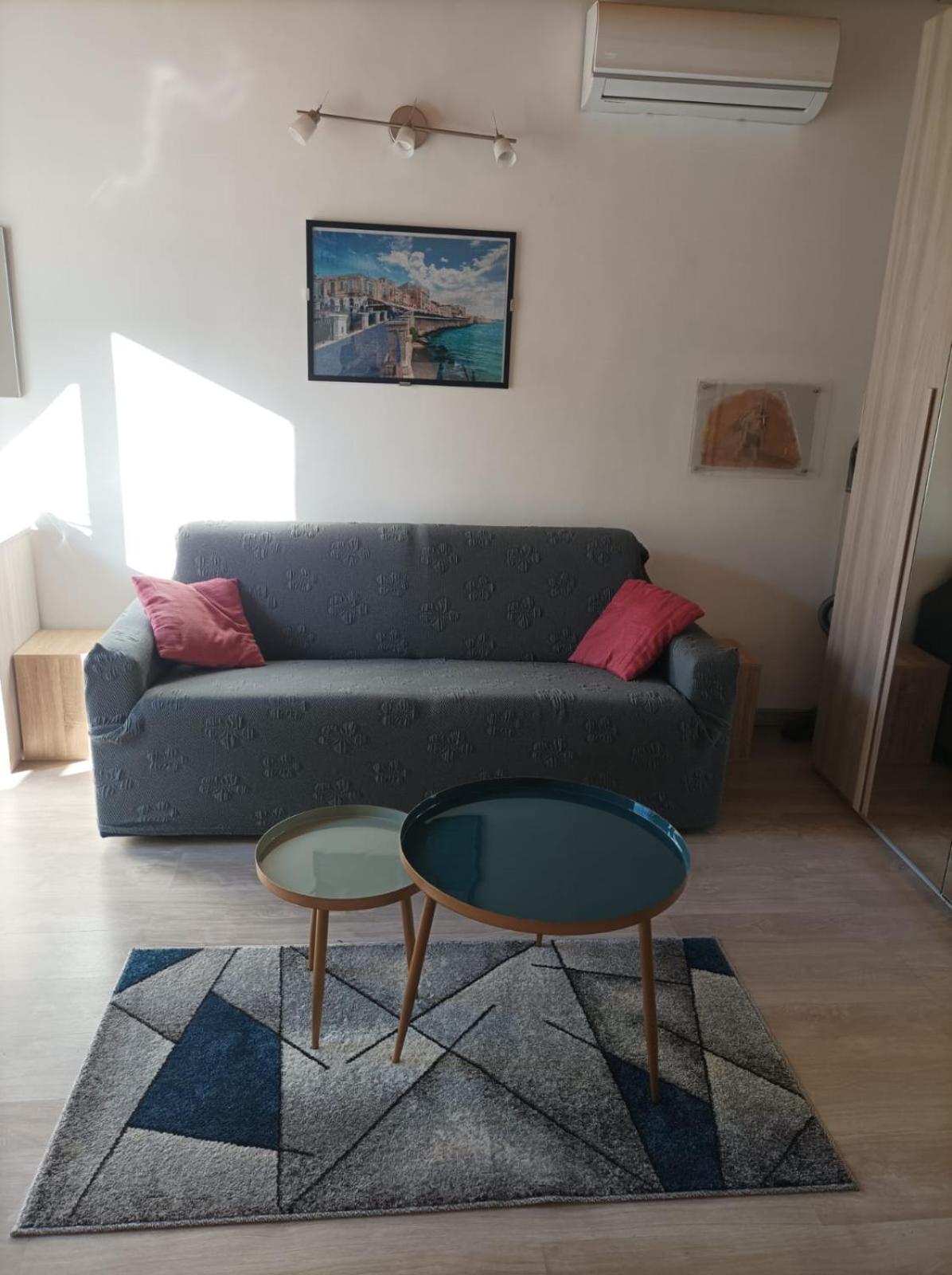Katane Apartment Catania Luaran gambar