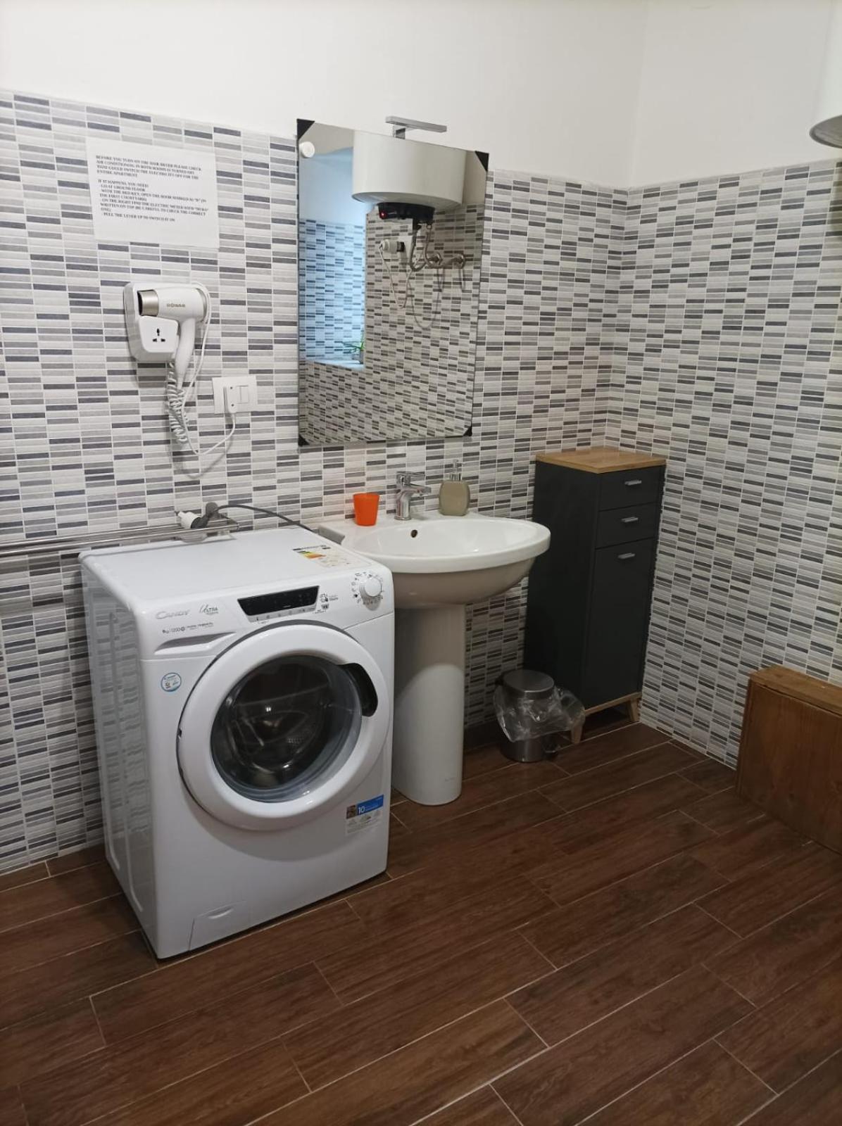 Katane Apartment Catania Luaran gambar