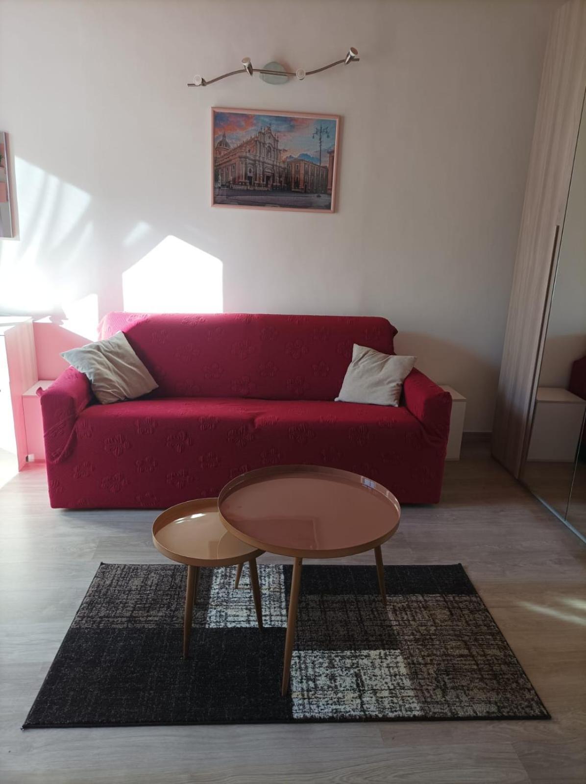 Katane Apartment Catania Luaran gambar