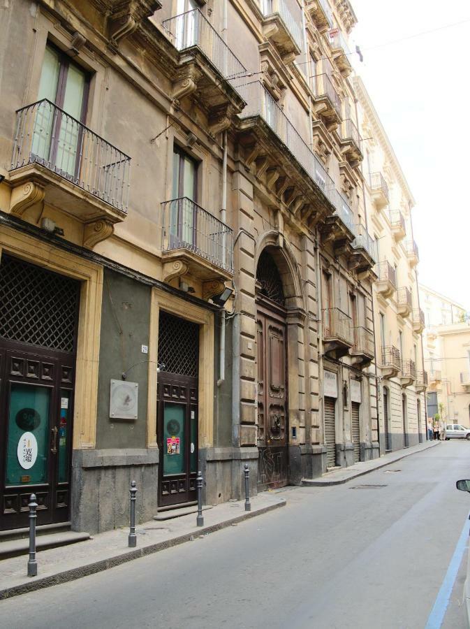 Katane Apartment Catania Luaran gambar