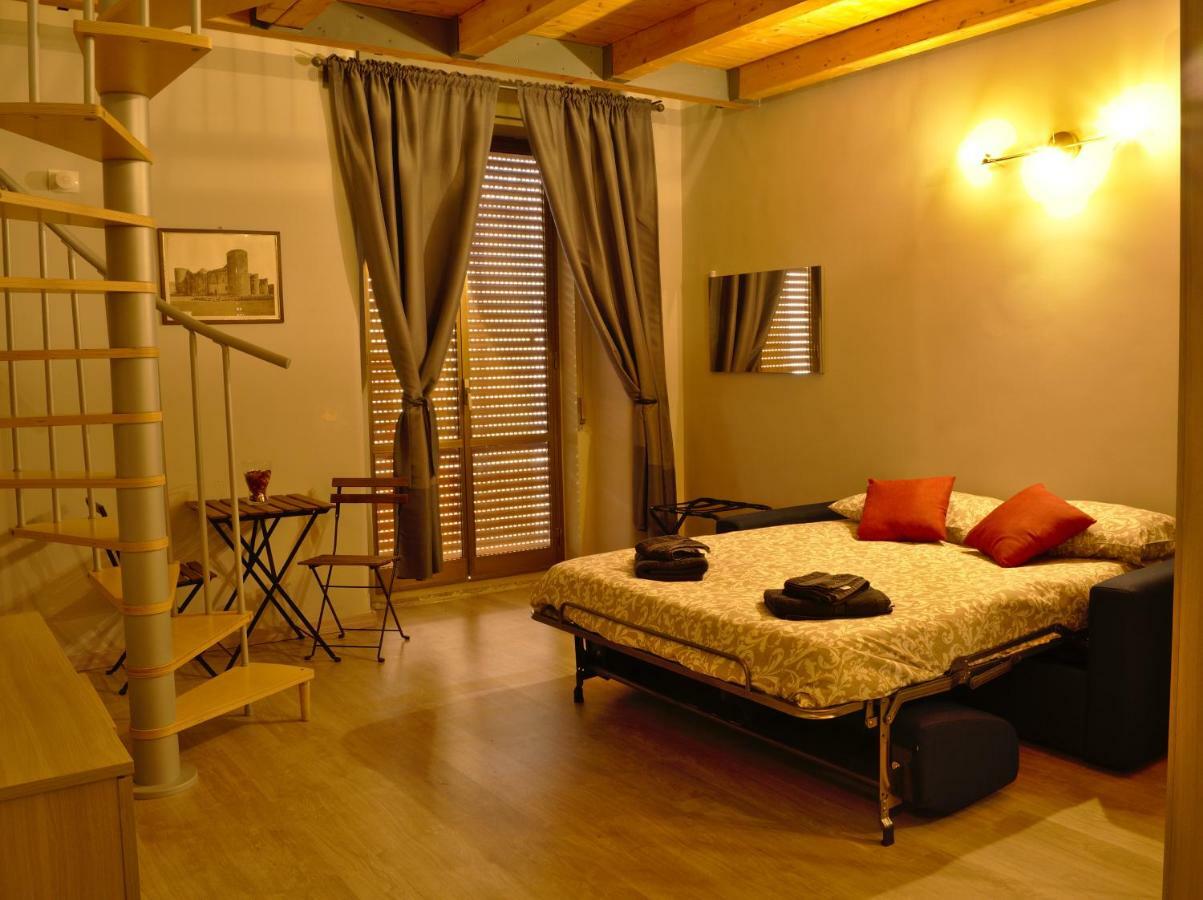 Katane Apartment Catania Luaran gambar
