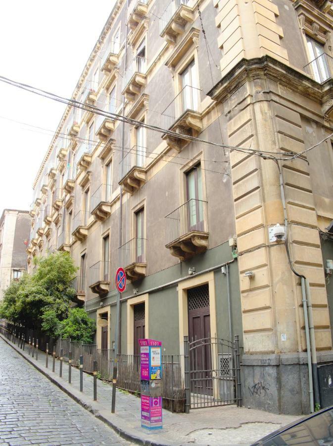 Katane Apartment Catania Luaran gambar